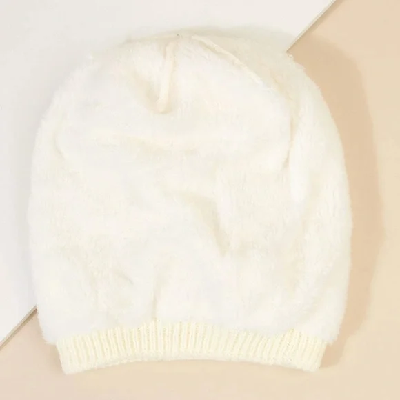 🎃6/$15 New! Slouch Beanie Hat - Picture 5 of 5